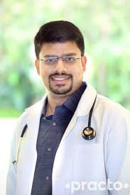 Dr Praveen Gangadhara
